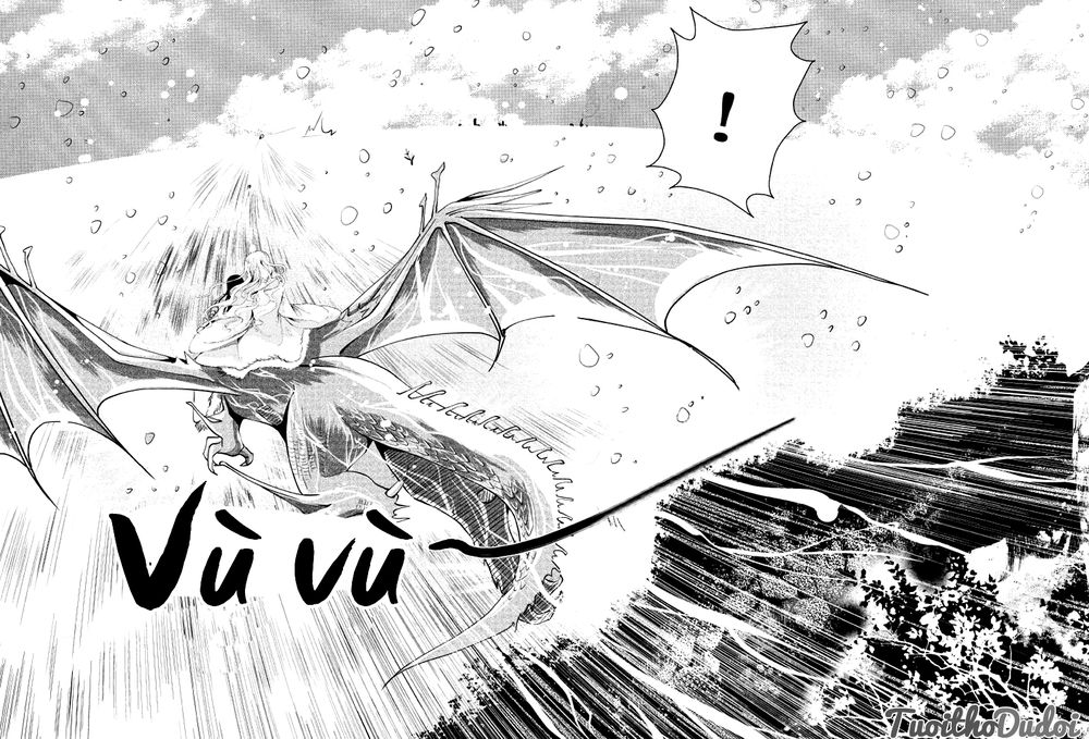 Blood X Blood – Huyết Tộc Truyền Thuyết Chapter 17 - Trang 2