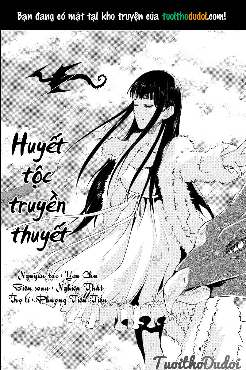 Blood X Blood – Huyết Tộc Truyền Thuyết Chapter 17 - Trang 2