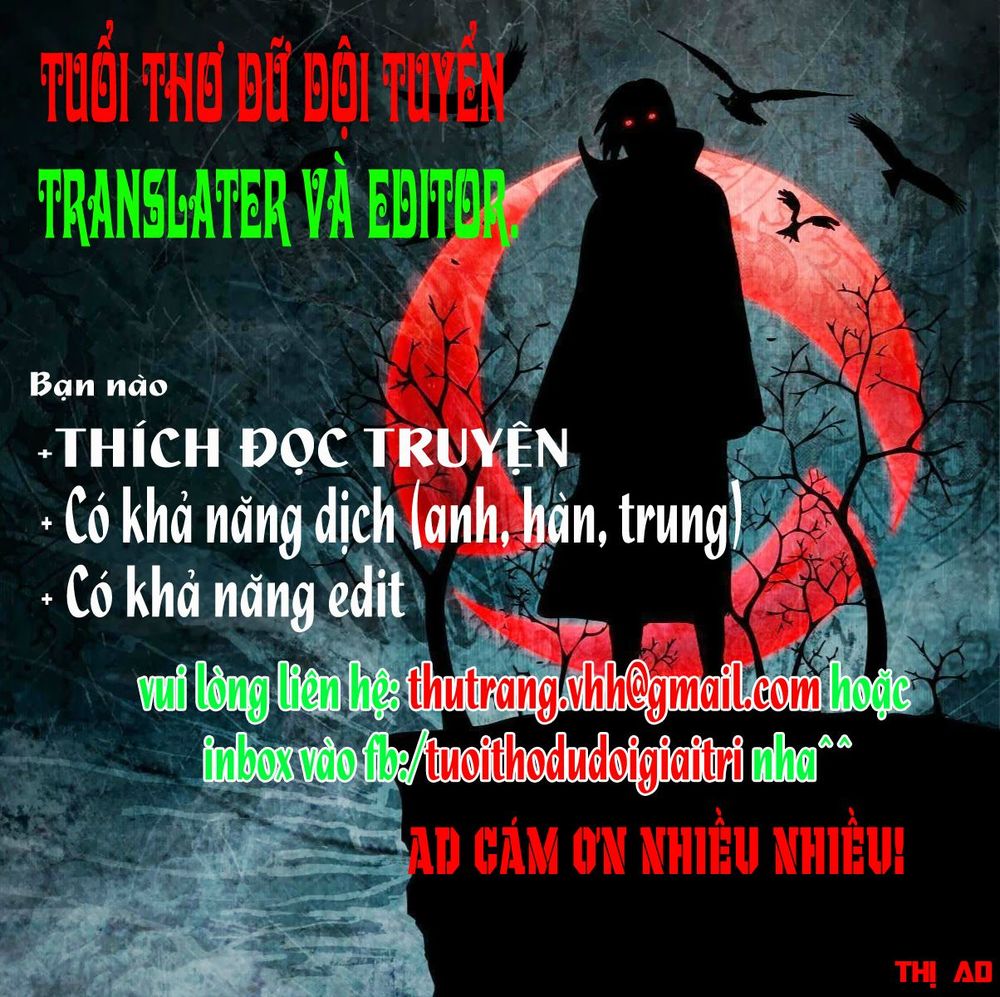 Blood X Blood – Huyết Tộc Truyền Thuyết Chapter 14 - Trang 2