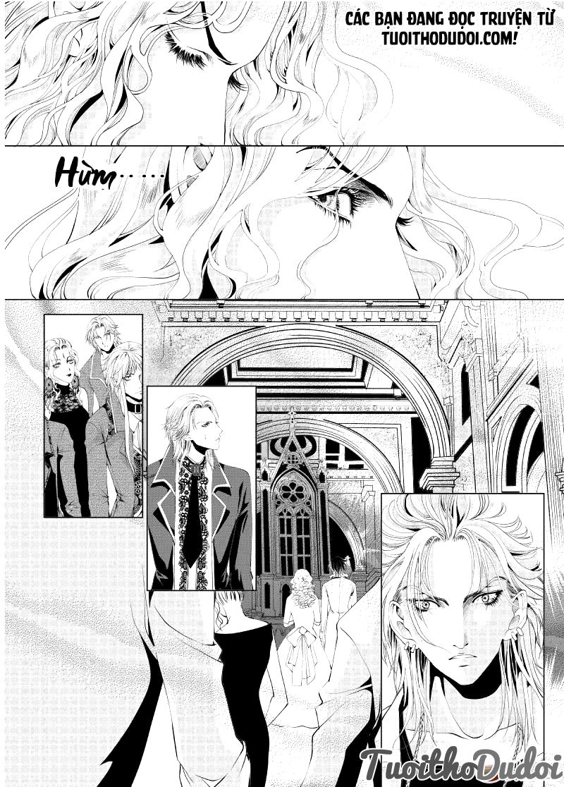 Blood X Blood – Huyết Tộc Truyền Thuyết Chapter 12 - Trang 2