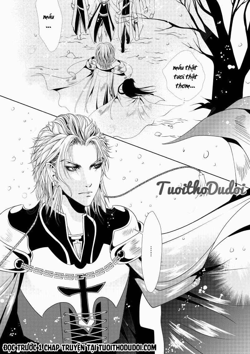 Blood X Blood – Huyết Tộc Truyền Thuyết Chapter 9 - Trang 2