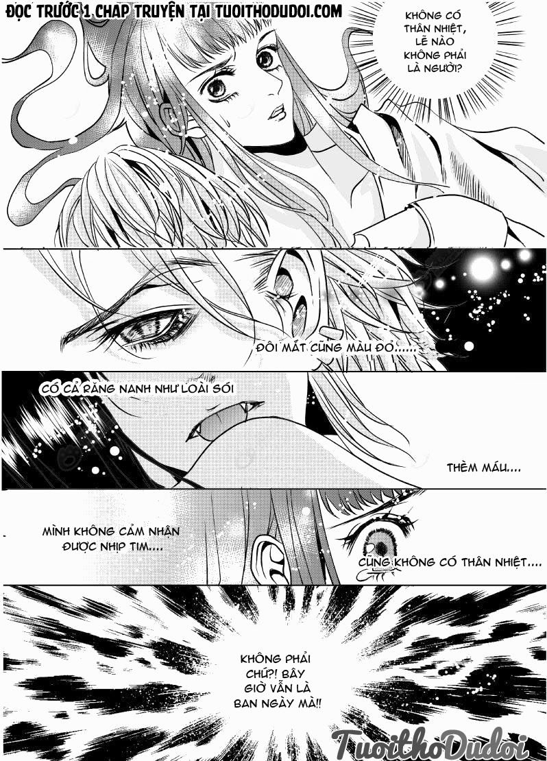 Blood X Blood – Huyết Tộc Truyền Thuyết Chapter 8 - Trang 2