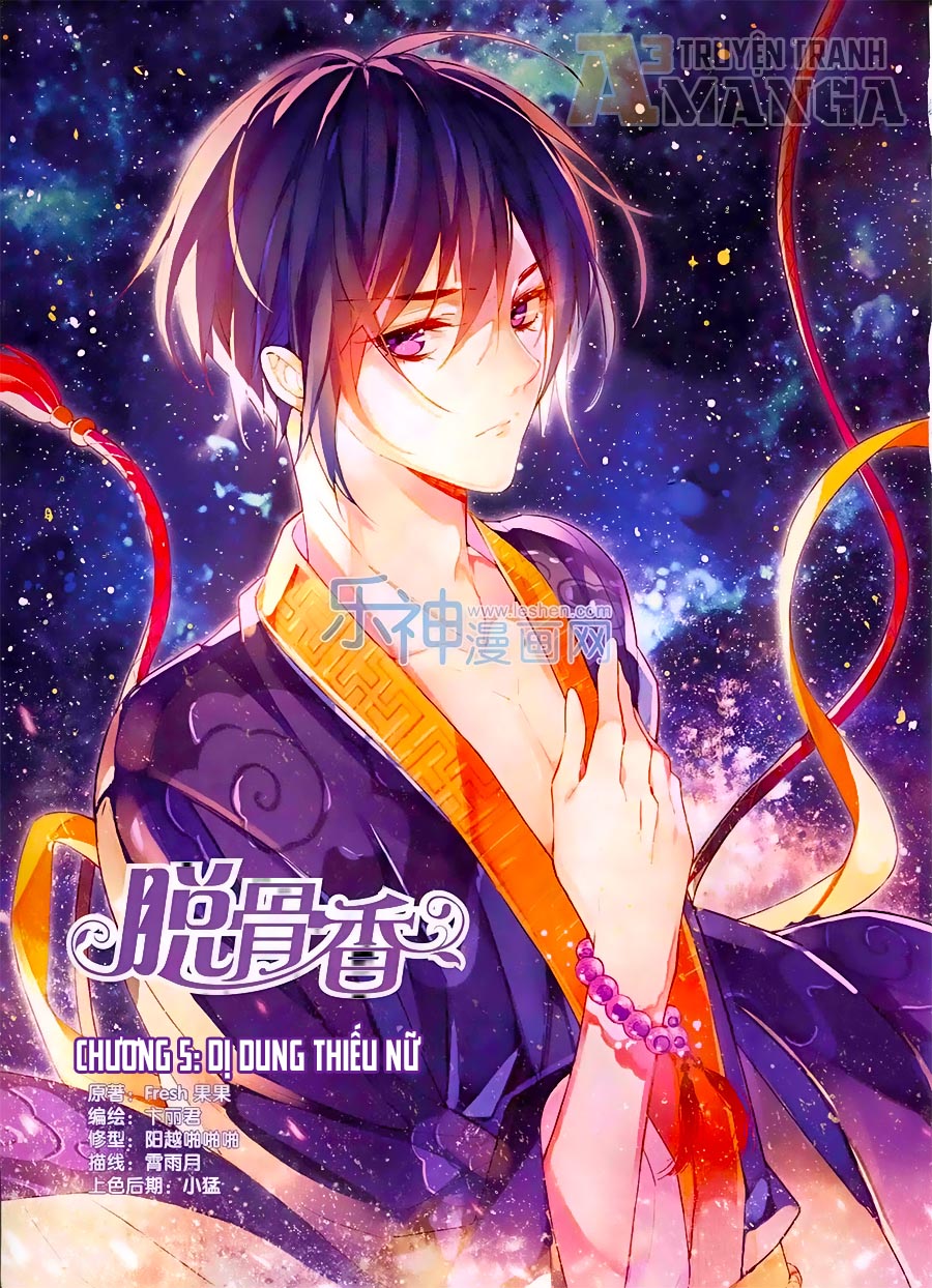 Thoát Cố Thương Chapter 5 - Trang 2