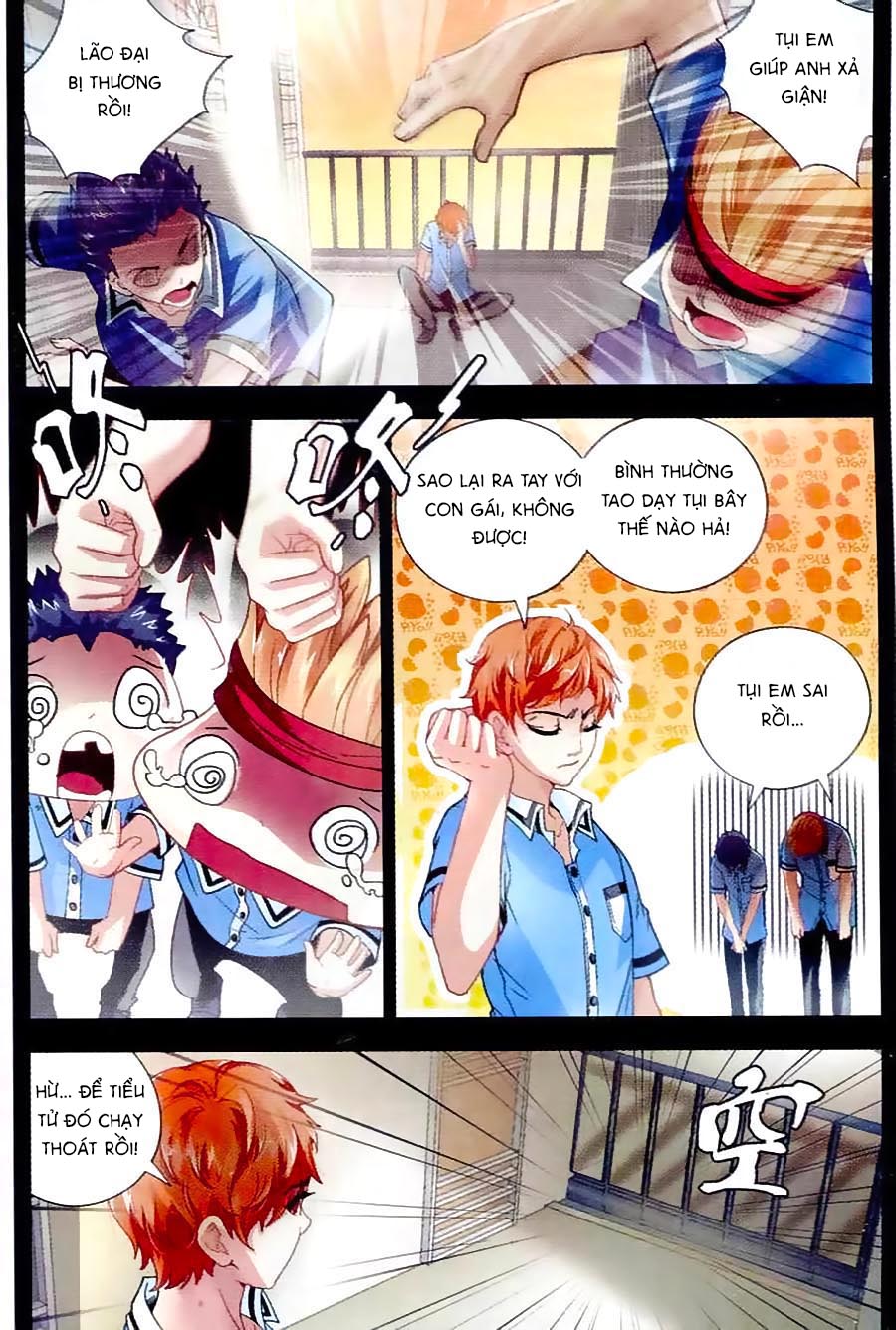 Ngu Nhân Chi Lữ Chapter 19 - Trang 2