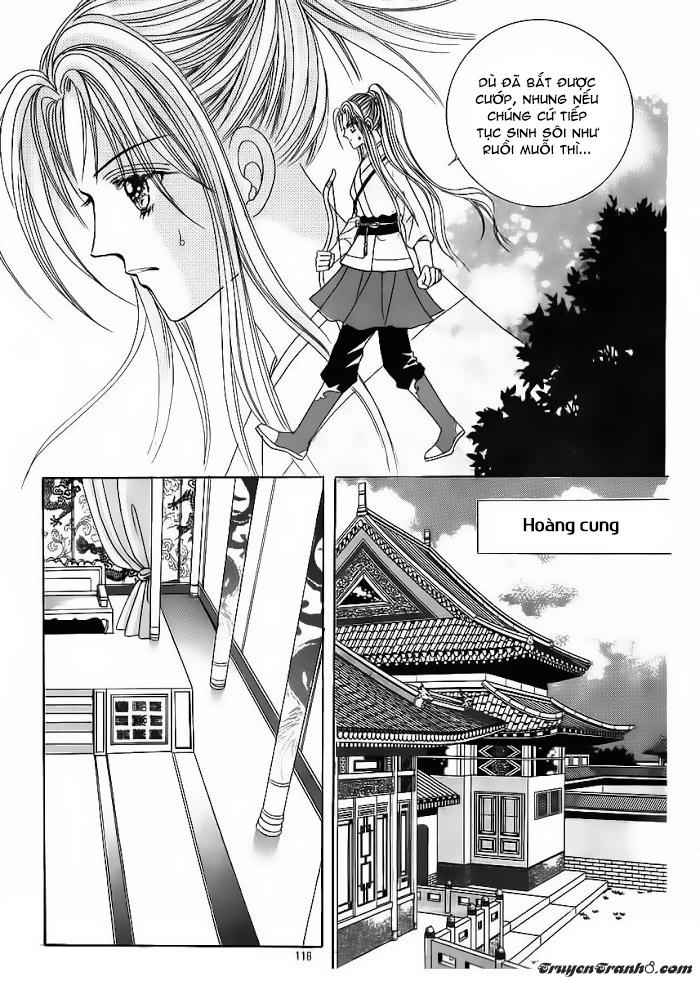 Nữ Hoàng Rắc Rối Chapter 85 - Trang 2