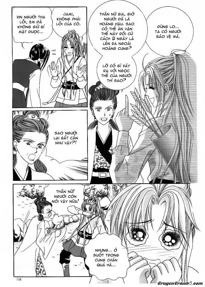 Nữ Hoàng Rắc Rối Chapter 85 - Trang 2