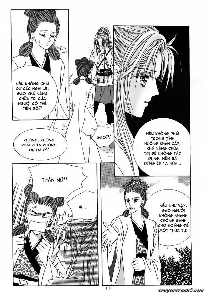 Nữ Hoàng Rắc Rối Chapter 85 - Trang 2