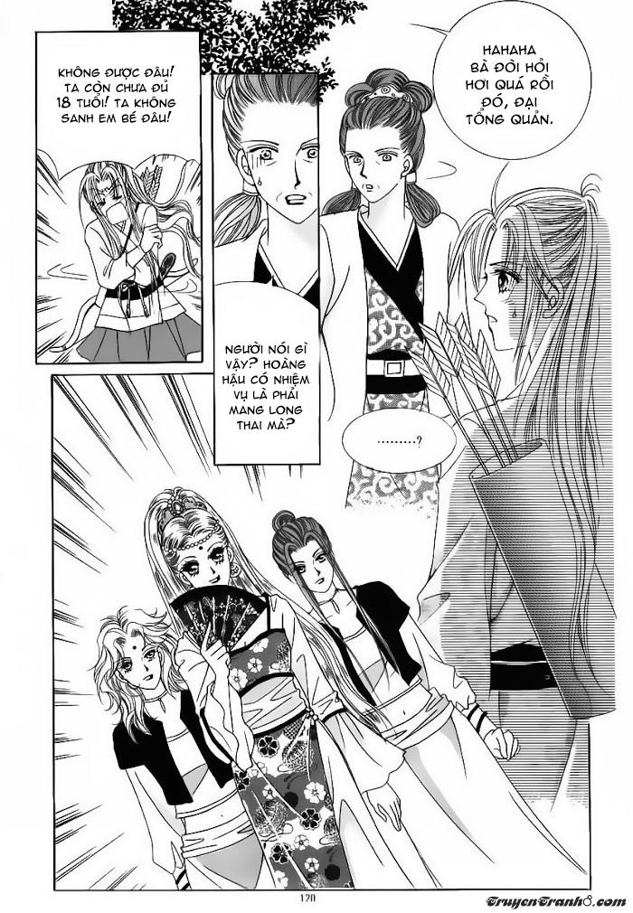 Nữ Hoàng Rắc Rối Chapter 85 - Trang 2