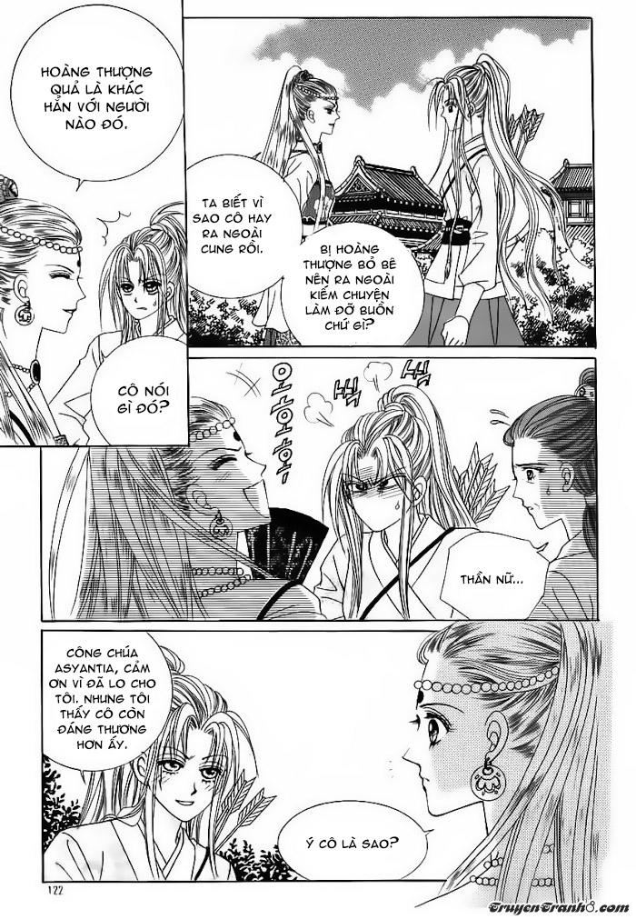 Nữ Hoàng Rắc Rối Chapter 85 - Trang 2