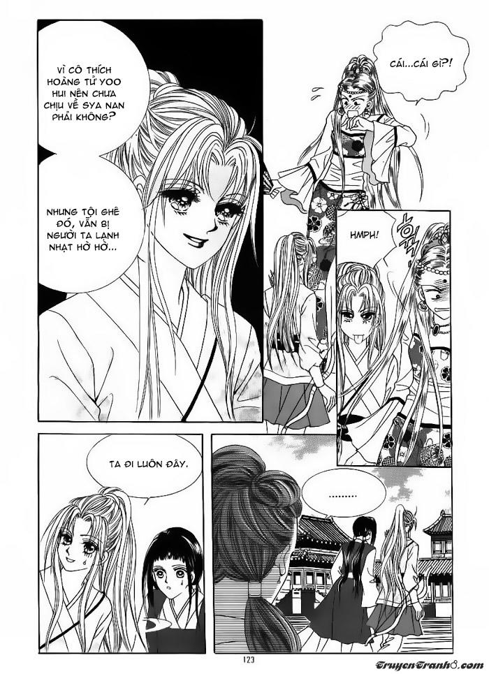 Nữ Hoàng Rắc Rối Chapter 85 - Trang 2