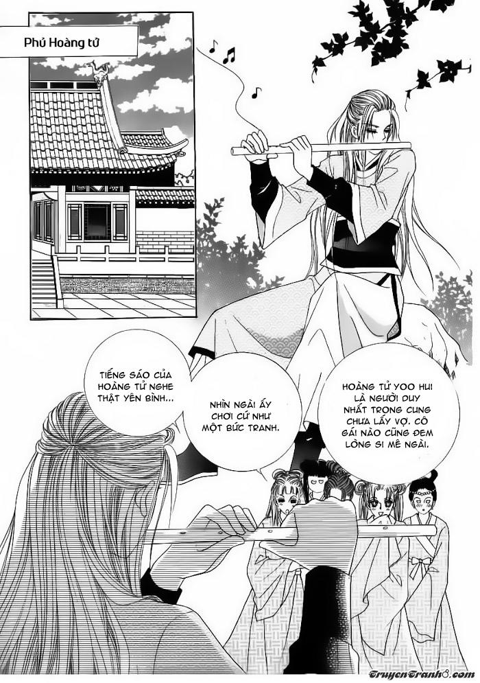 Nữ Hoàng Rắc Rối Chapter 85 - Trang 2