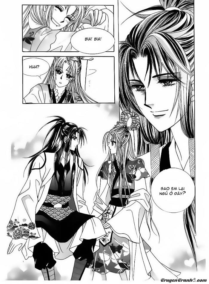 Nữ Hoàng Rắc Rối Chapter 85 - Trang 2