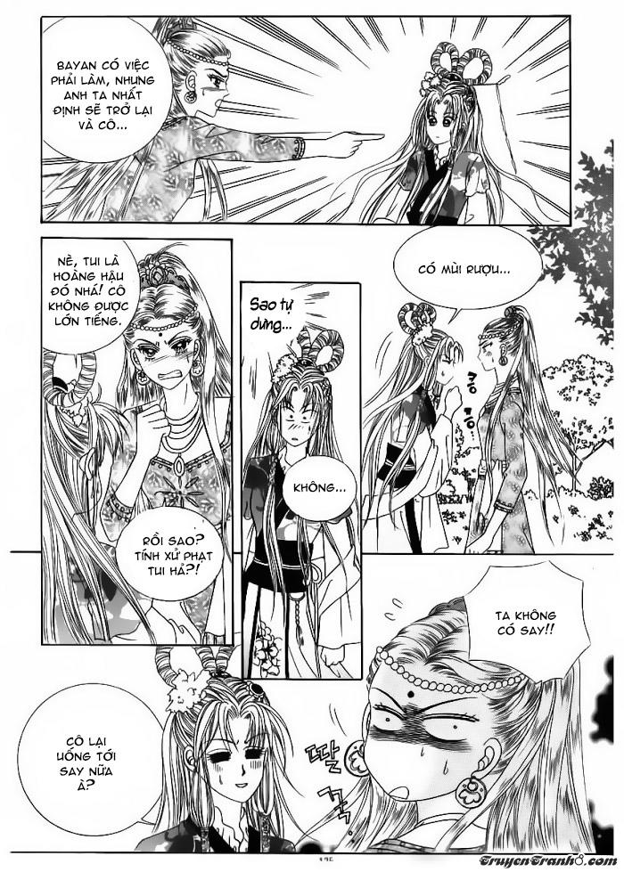 Nữ Hoàng Rắc Rối Chapter 85 - Trang 2