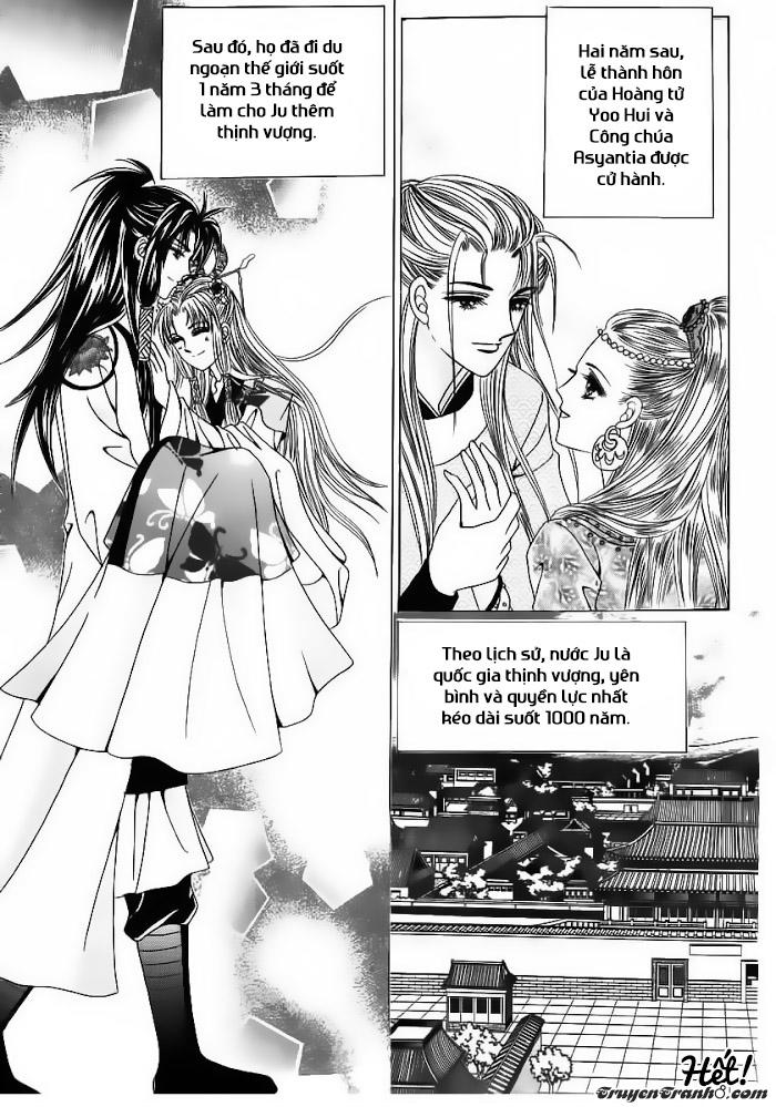 Nữ Hoàng Rắc Rối Chapter 85 - Trang 2