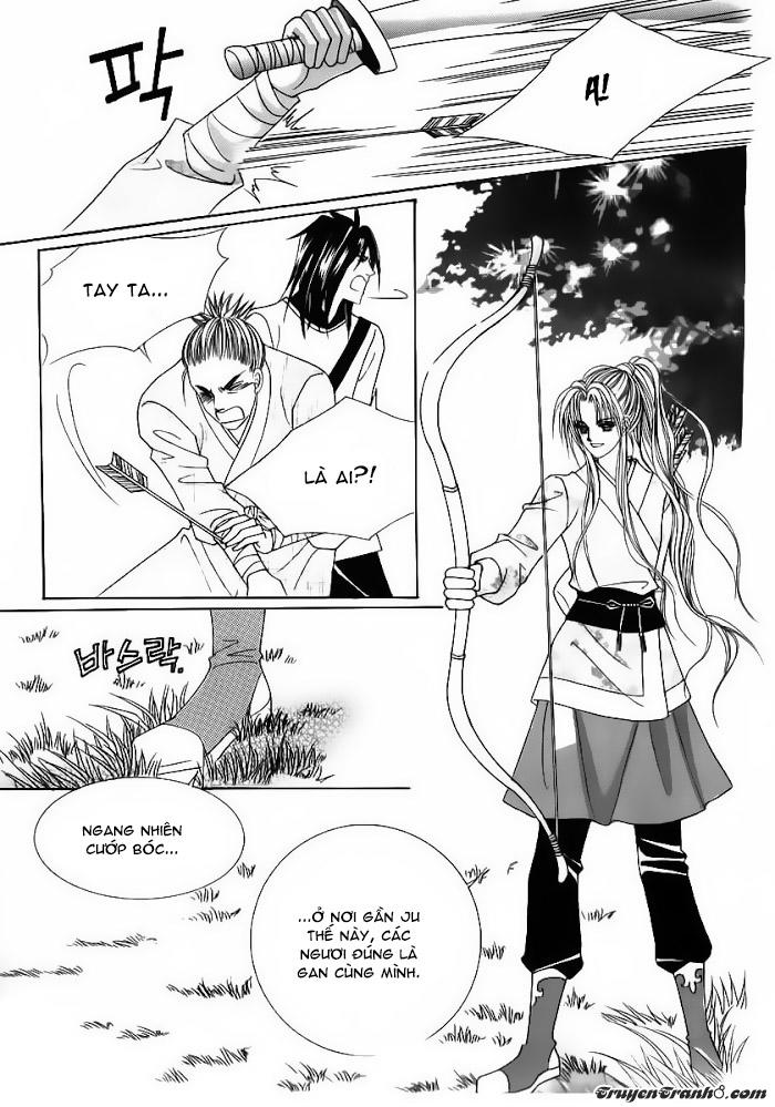 Nữ Hoàng Rắc Rối Chapter 85 - Trang 2