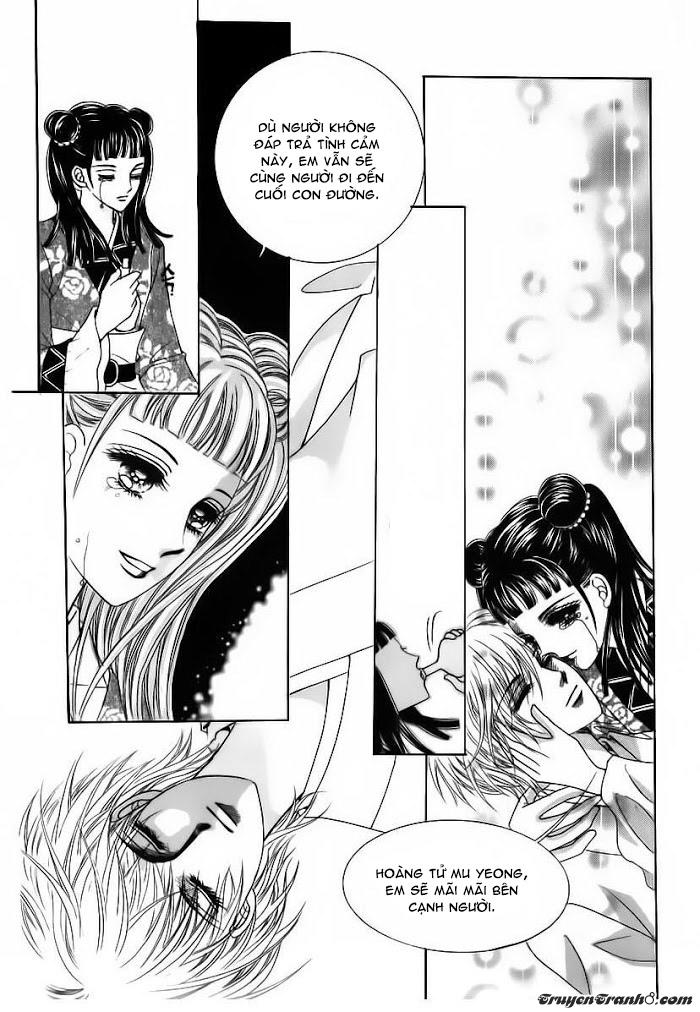 Nữ Hoàng Rắc Rối Chapter 84 - Trang 2