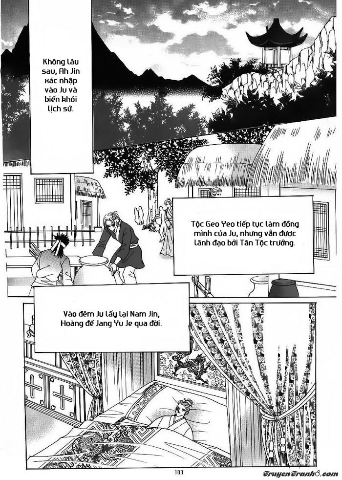 Nữ Hoàng Rắc Rối Chapter 84 - Trang 2