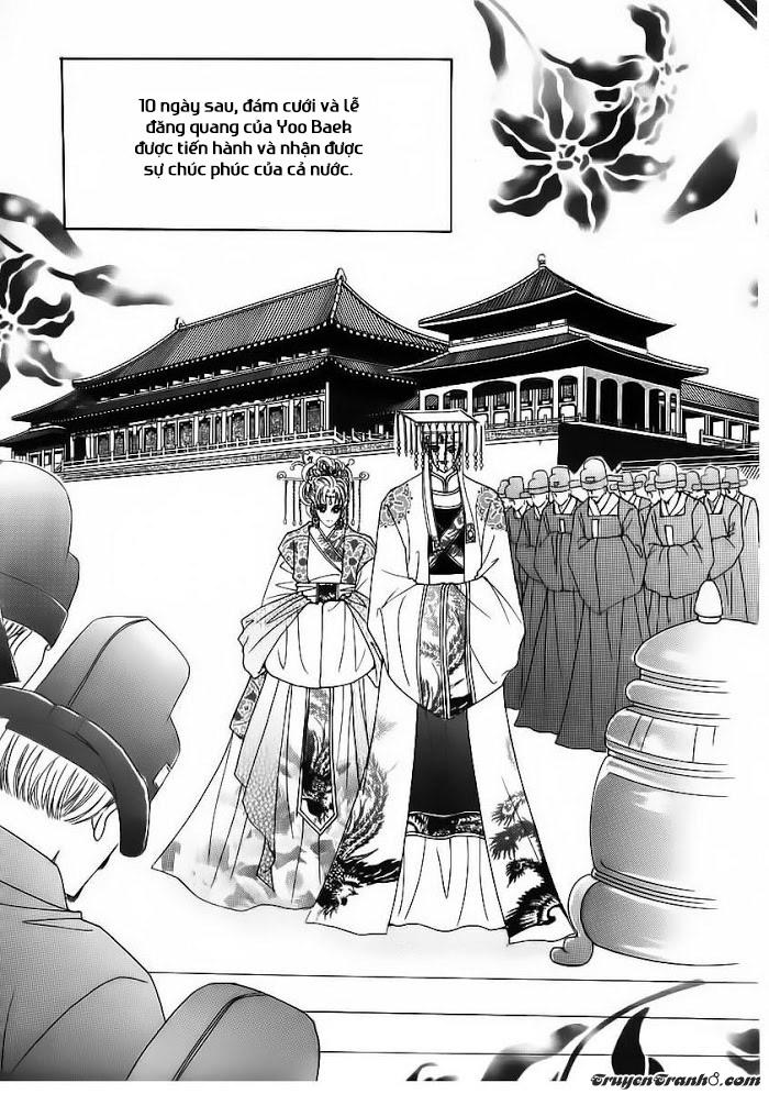 Nữ Hoàng Rắc Rối Chapter 84 - Trang 2