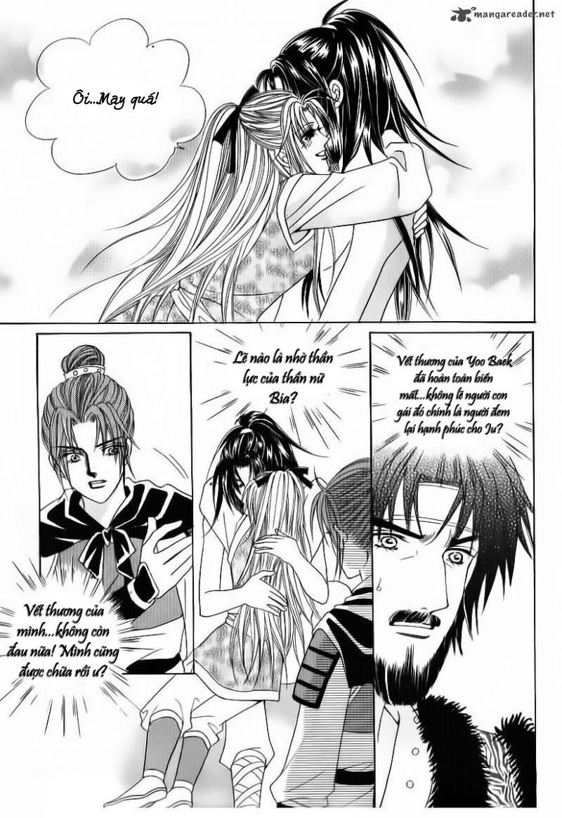 Nữ Hoàng Rắc Rối Chapter 83 - Trang 2