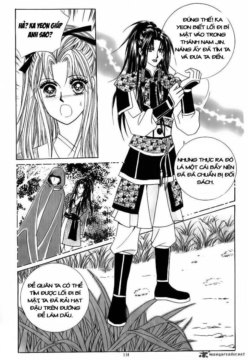 Nữ Hoàng Rắc Rối Chapter 83 - Trang 2