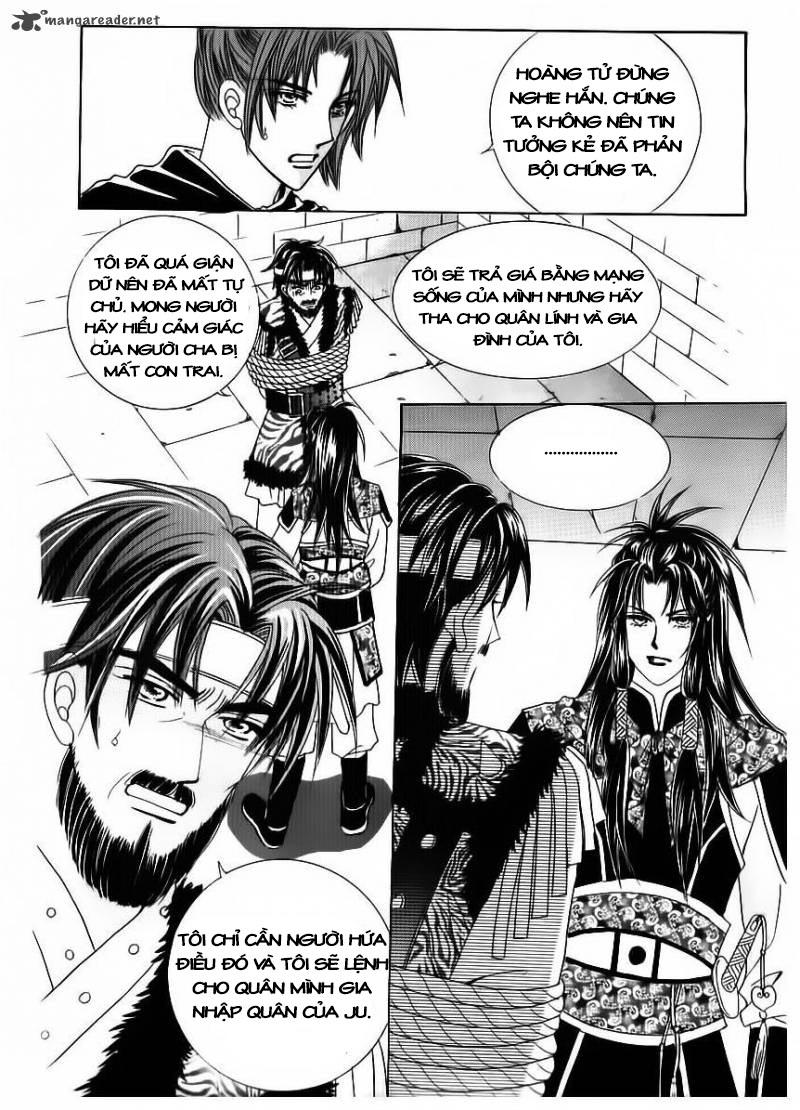 Nữ Hoàng Rắc Rối Chapter 83 - Trang 2