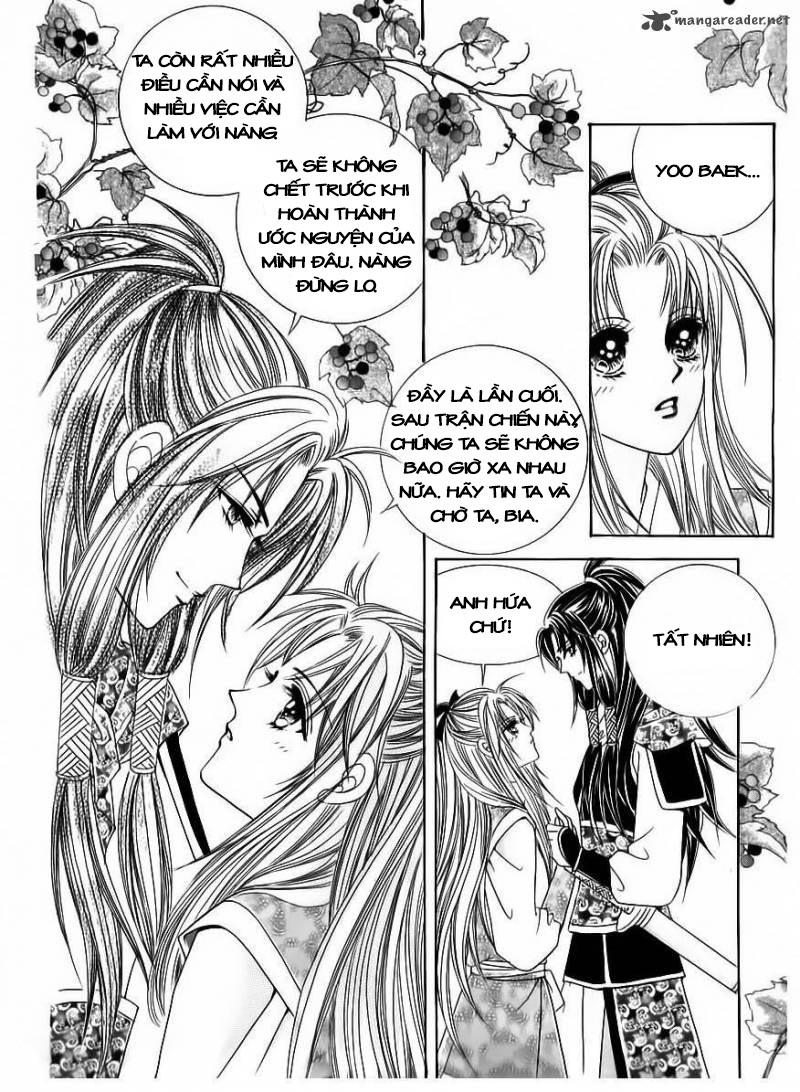 Nữ Hoàng Rắc Rối Chapter 83 - Trang 2