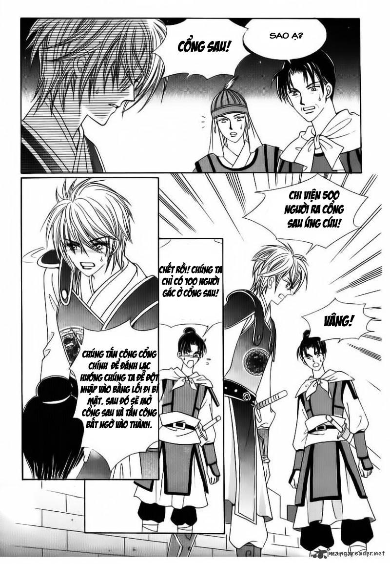 Nữ Hoàng Rắc Rối Chapter 83 - Trang 2