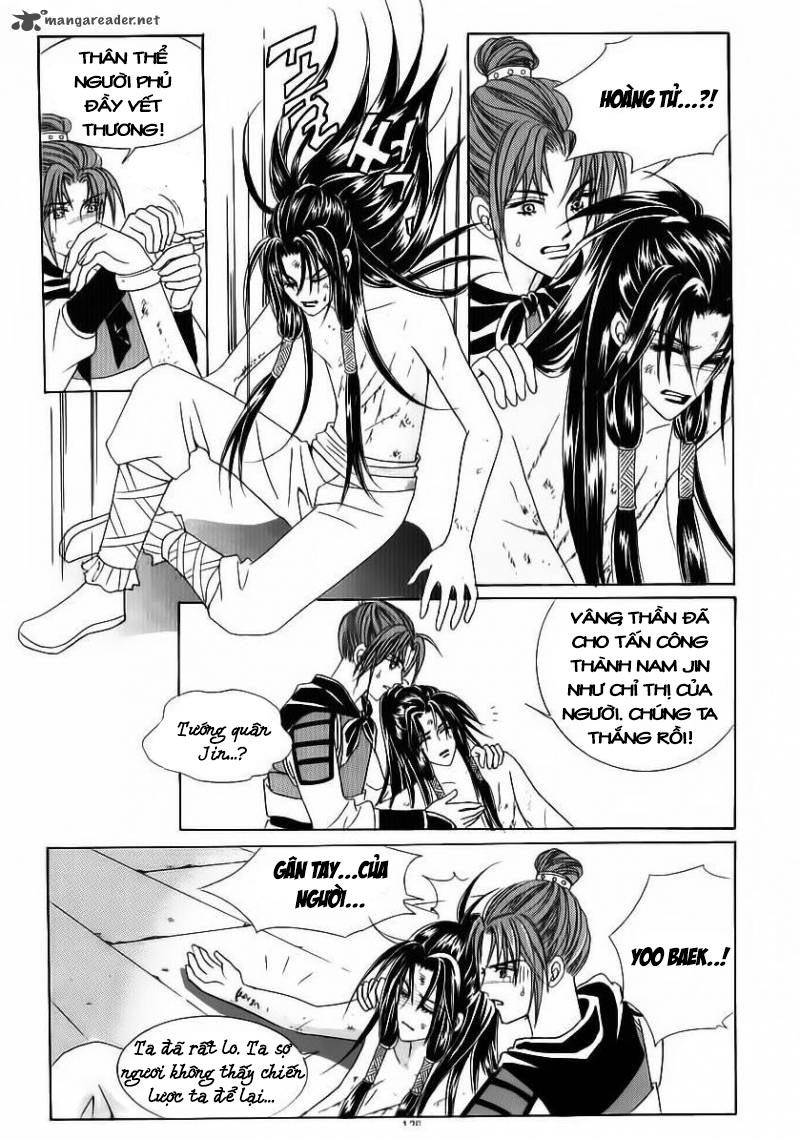 Nữ Hoàng Rắc Rối Chapter 83 - Trang 2