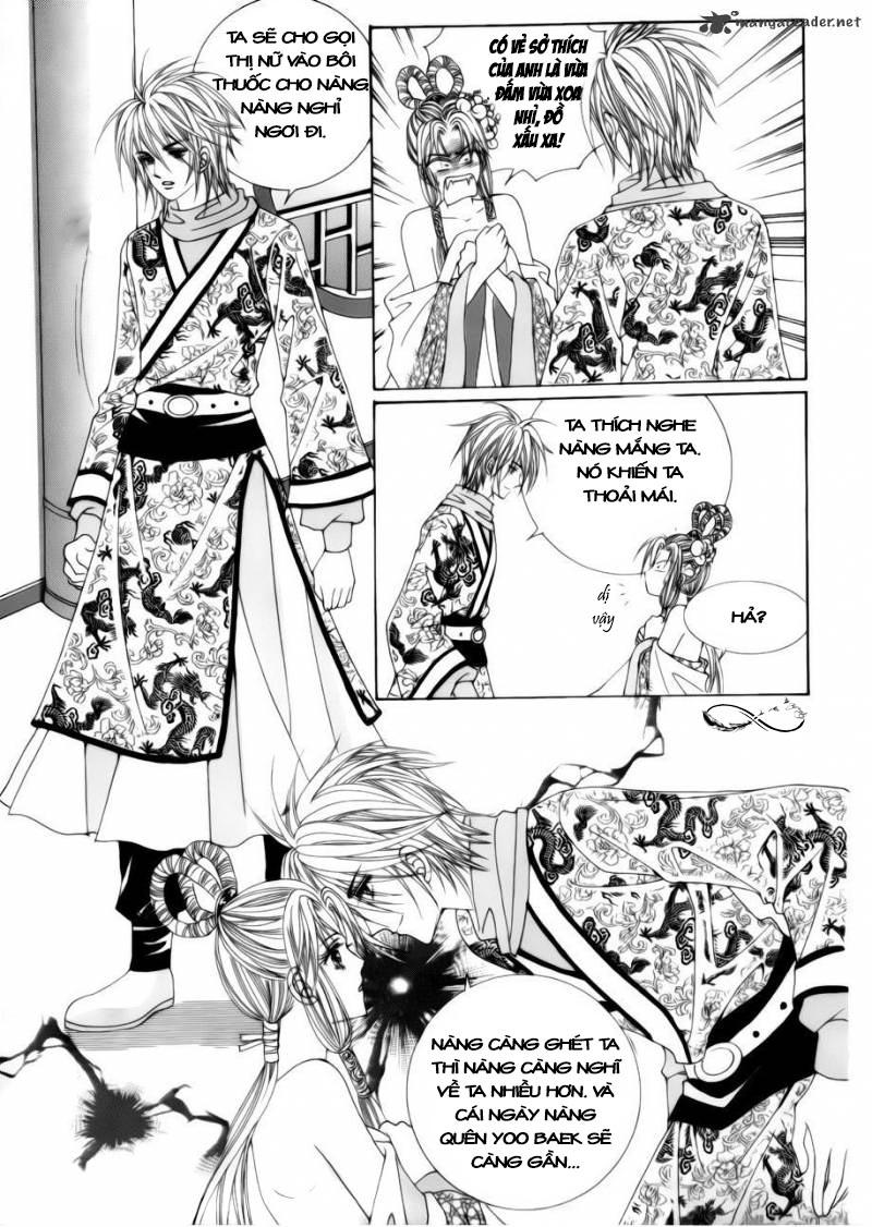 Nữ Hoàng Rắc Rối Chapter 78 - Trang 2