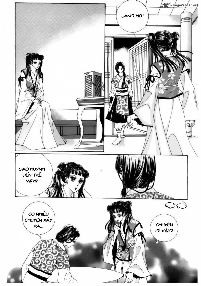 Nữ Hoàng Rắc Rối Chapter 78 - Trang 2