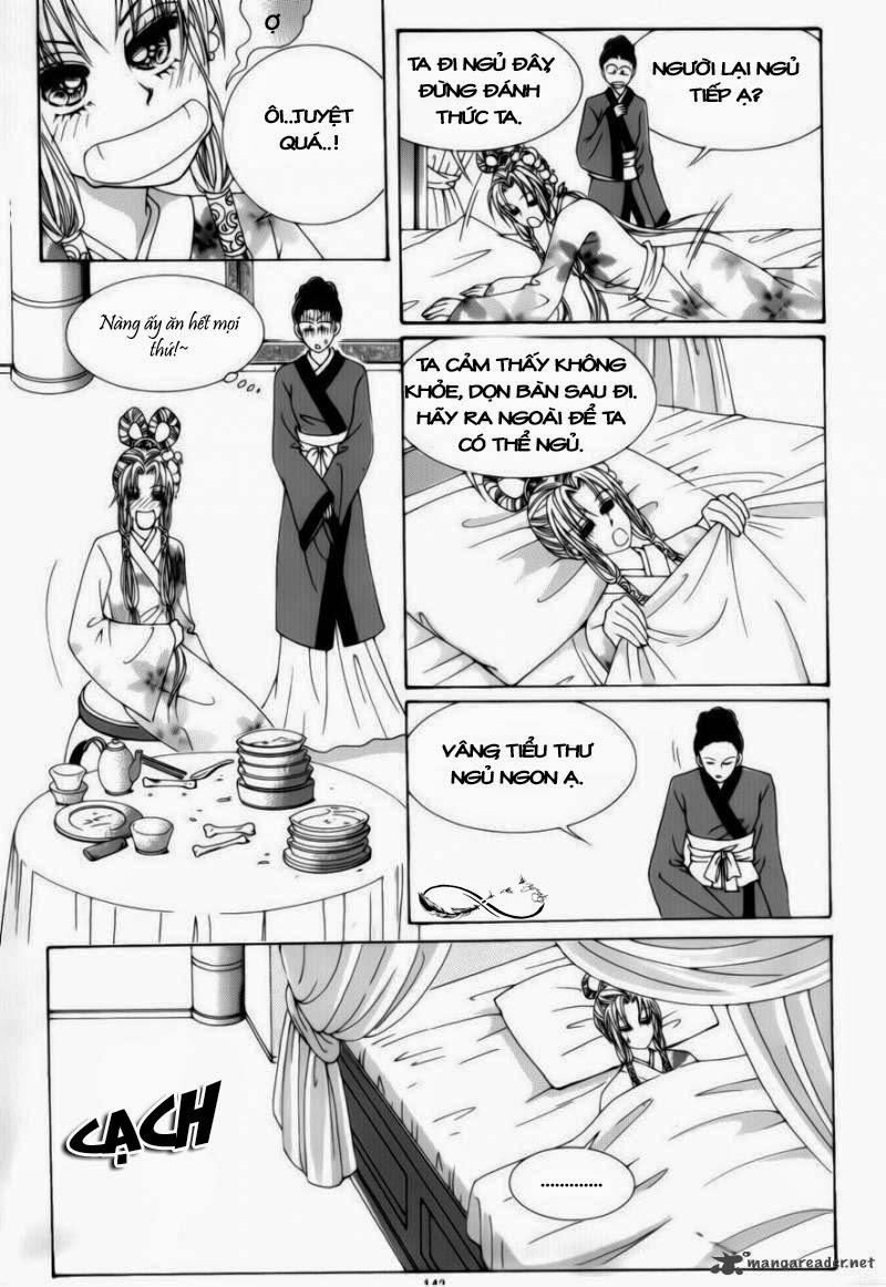 Nữ Hoàng Rắc Rối Chapter 75 - Trang 2