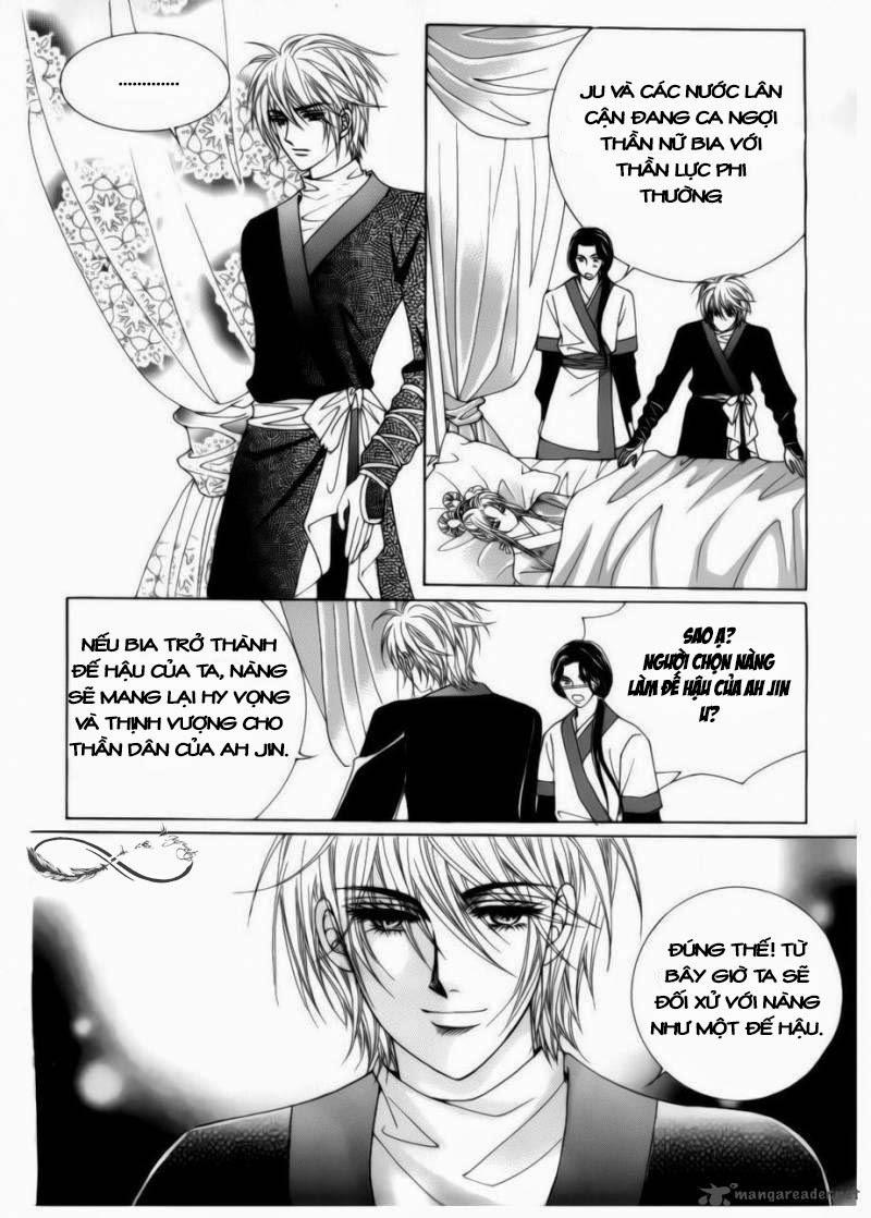 Nữ Hoàng Rắc Rối Chapter 74 - Trang 2