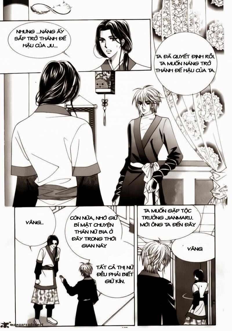 Nữ Hoàng Rắc Rối Chapter 74 - Trang 2