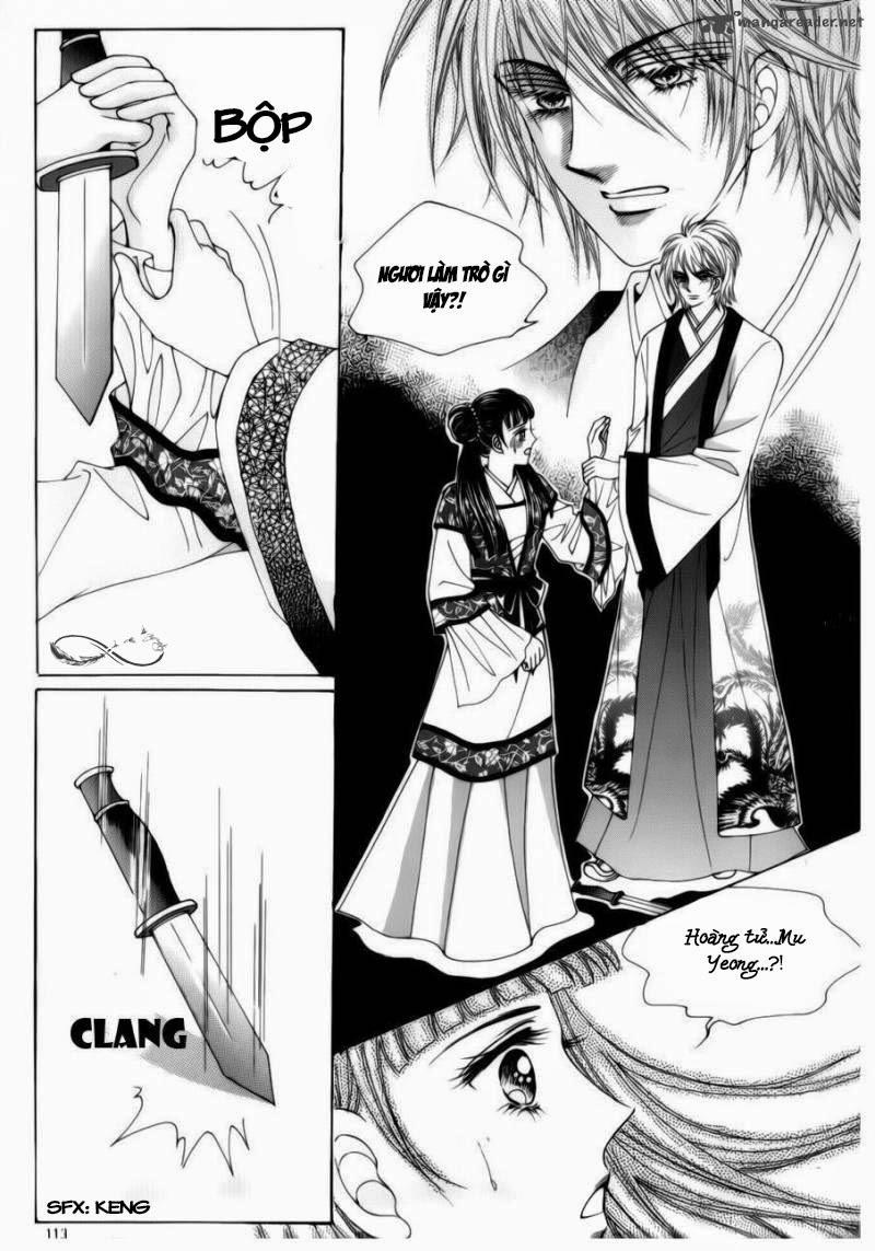 Nữ Hoàng Rắc Rối Chapter 74 - Trang 2