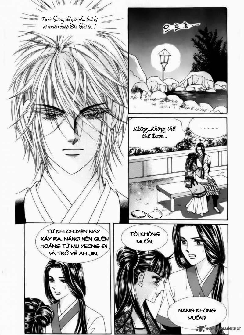 Nữ Hoàng Rắc Rối Chapter 74 - Trang 2