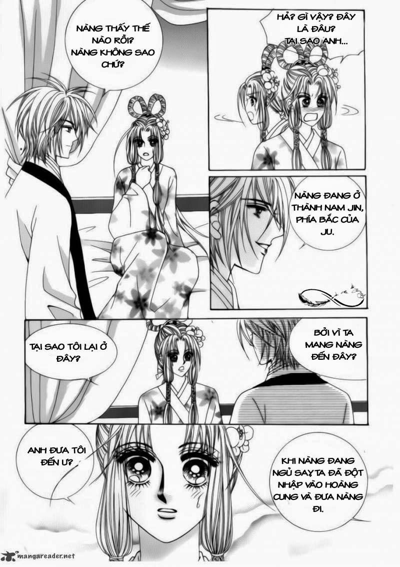 Nữ Hoàng Rắc Rối Chapter 74 - Trang 2