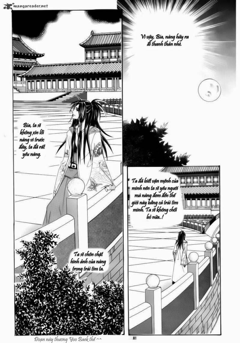 Nữ Hoàng Rắc Rối Chapter 73 - Trang 2