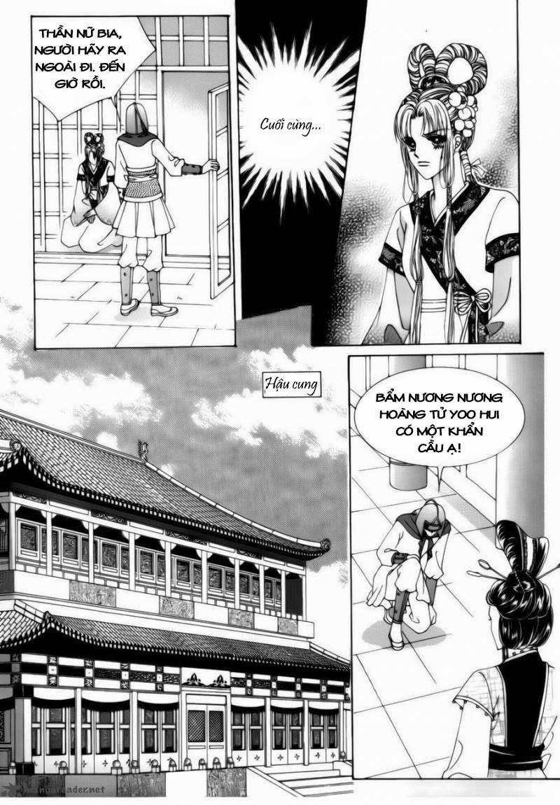 Nữ Hoàng Rắc Rối Chapter 72 - Trang 2