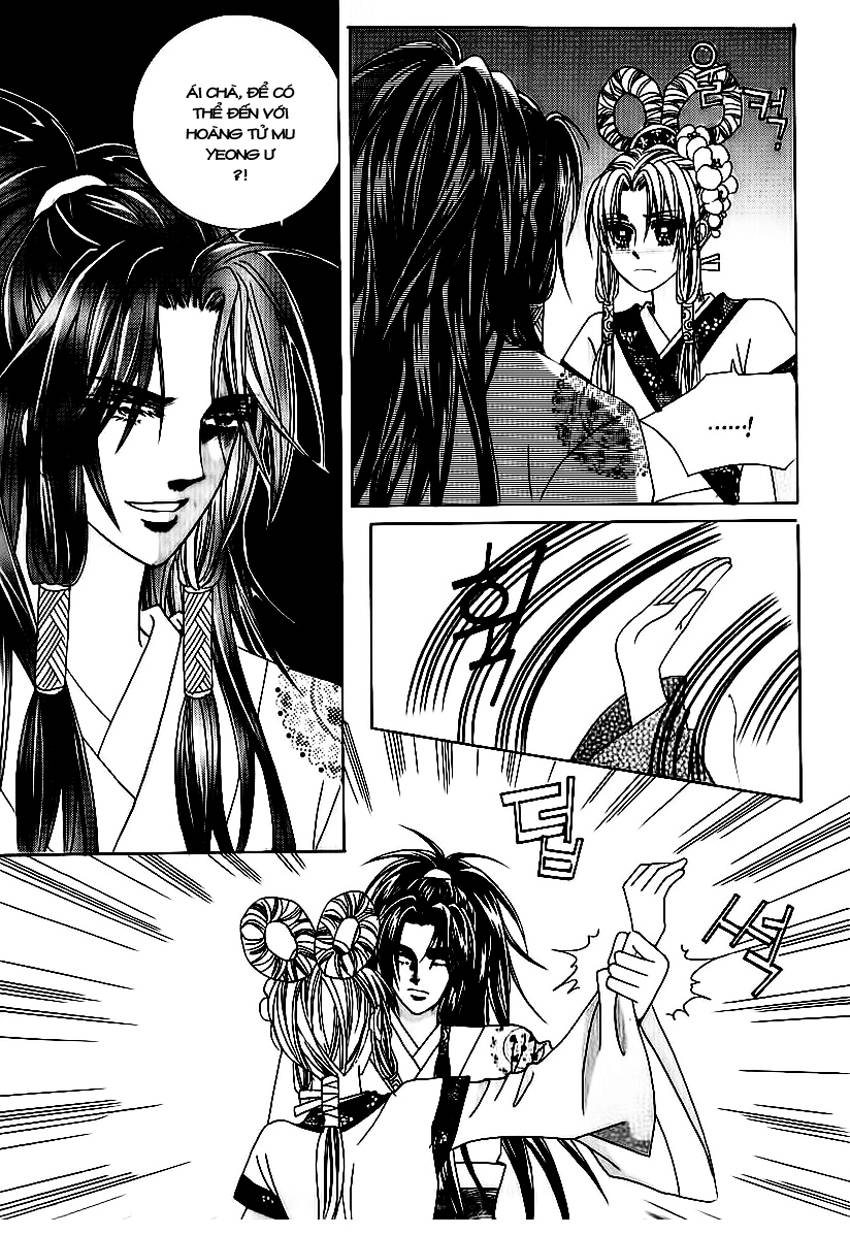 Nữ Hoàng Rắc Rối Chapter 70 - Trang 2