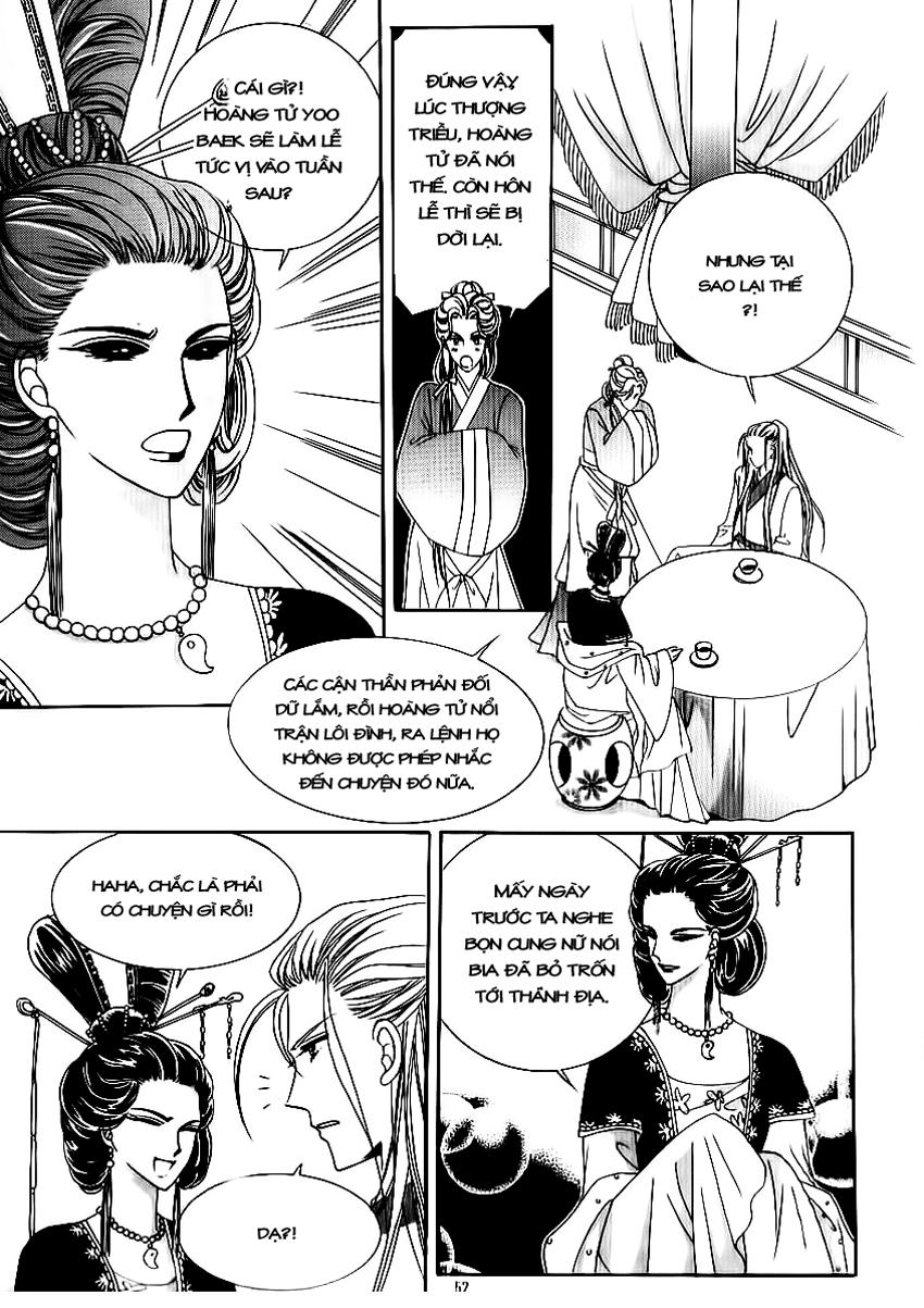 Nữ Hoàng Rắc Rối Chapter 69 - Trang 2