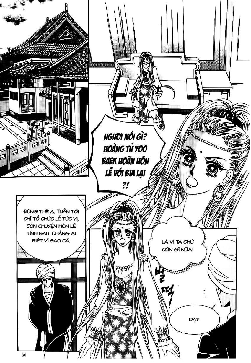 Nữ Hoàng Rắc Rối Chapter 69 - Trang 2