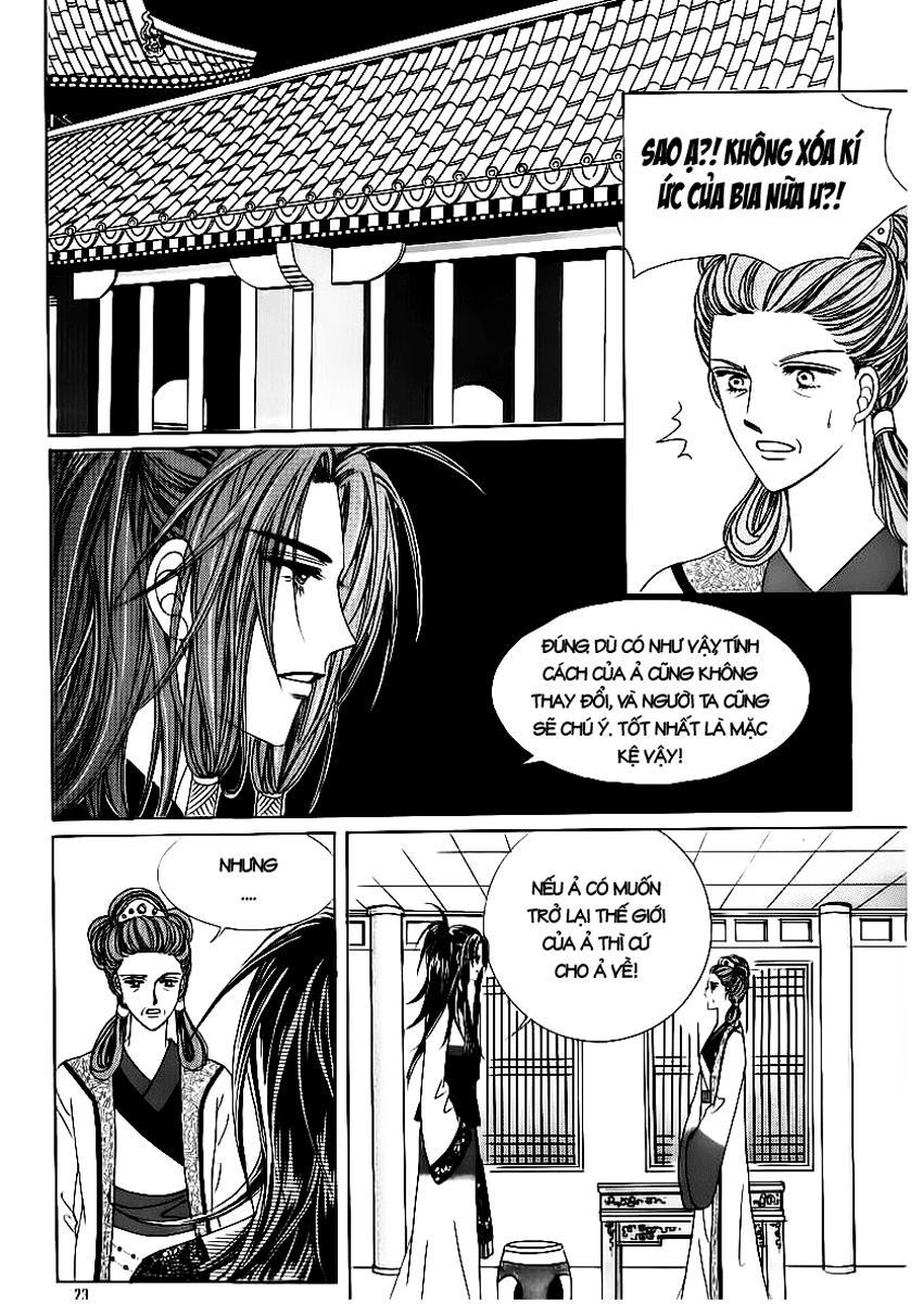 Nữ Hoàng Rắc Rối Chapter 68 - Trang 2