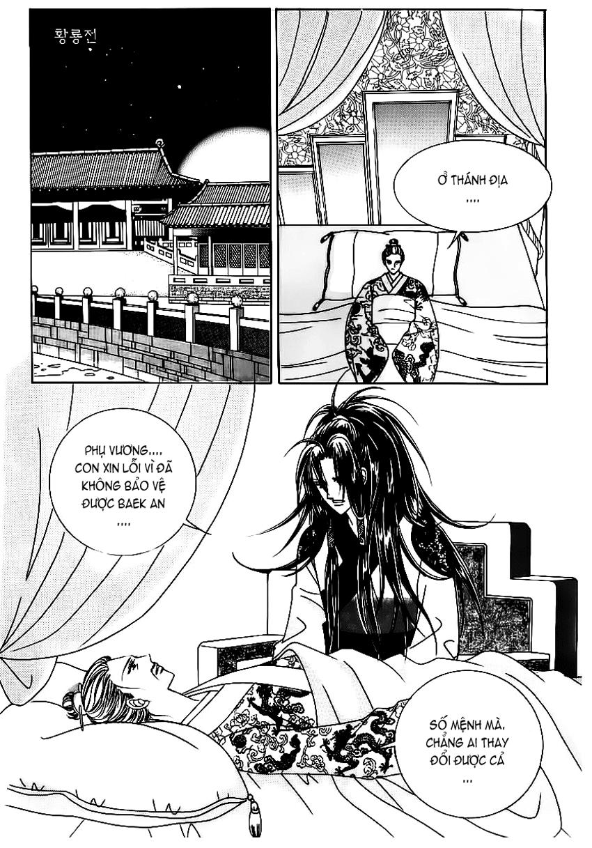 Nữ Hoàng Rắc Rối Chapter 68 - Trang 2