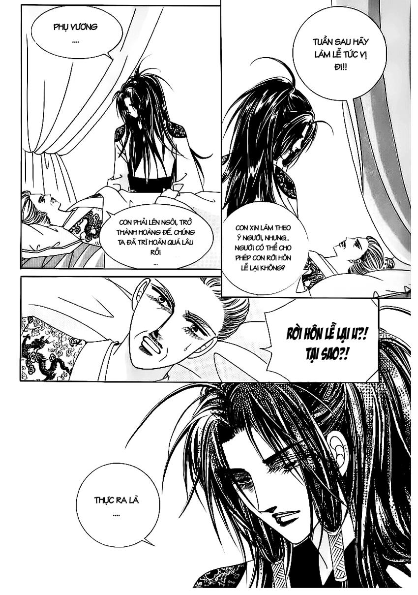 Nữ Hoàng Rắc Rối Chapter 68 - Trang 2