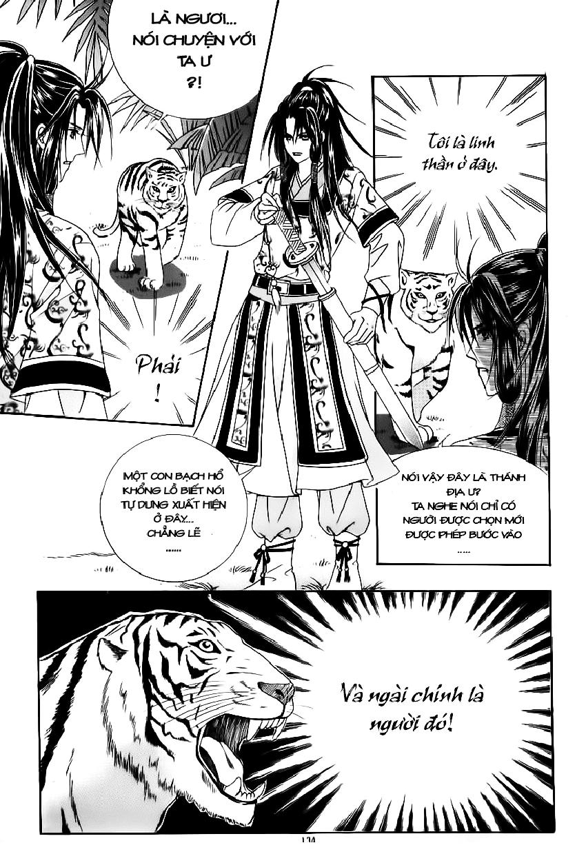 Nữ Hoàng Rắc Rối Chapter 63 - Trang 2