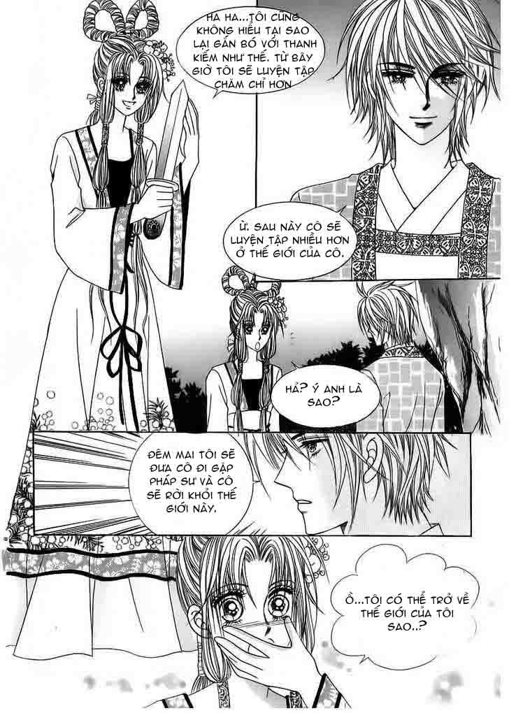 Nữ Hoàng Rắc Rối Chapter 56 - Trang 2