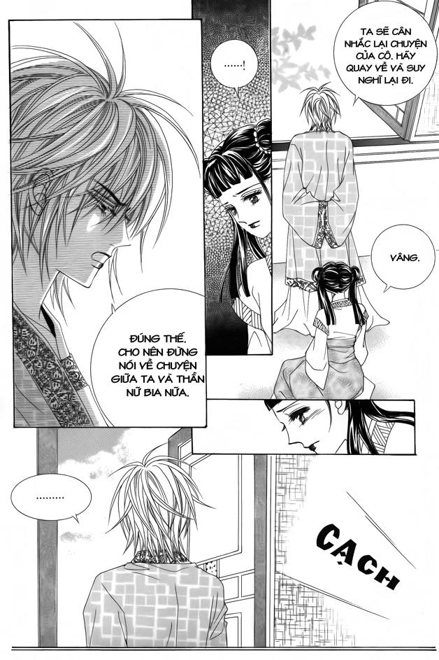 Nữ Hoàng Rắc Rối Chapter 55 - Trang 2