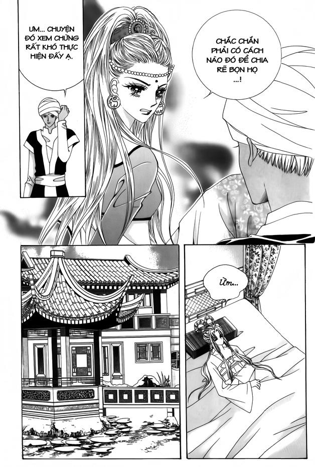 Nữ Hoàng Rắc Rối Chapter 54 - Trang 2