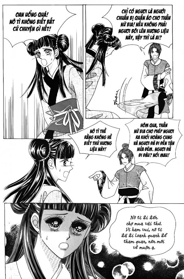 Nữ Hoàng Rắc Rối Chapter 52 - Trang 2