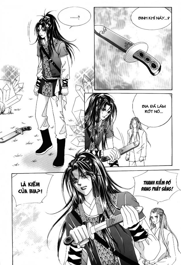 Nữ Hoàng Rắc Rối Chapter 52 - Trang 2